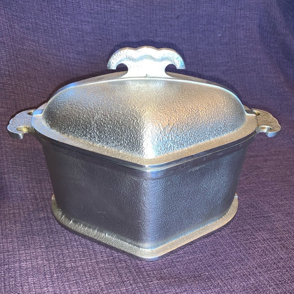 Vintage Guardian Service Ware Pot with Cover - Picture 1 of 13